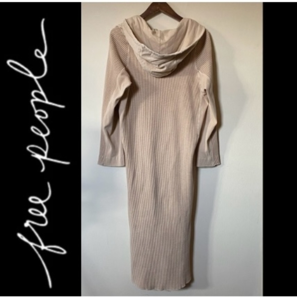 FREE PEOPLE | Landon Knit Duster - Picture 3 of 12